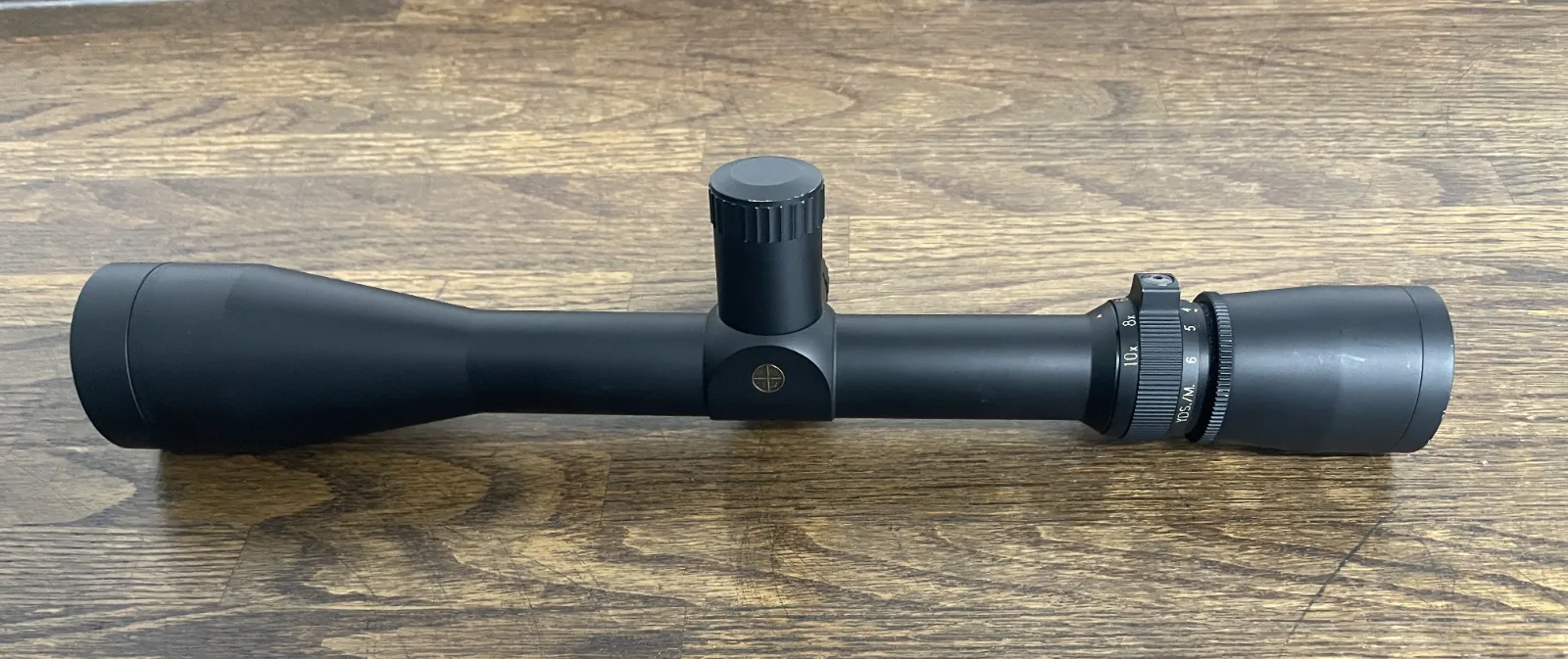 LEUPOLD VARI-X III 3.5X10 TACTICAL SCOPE, photo 2