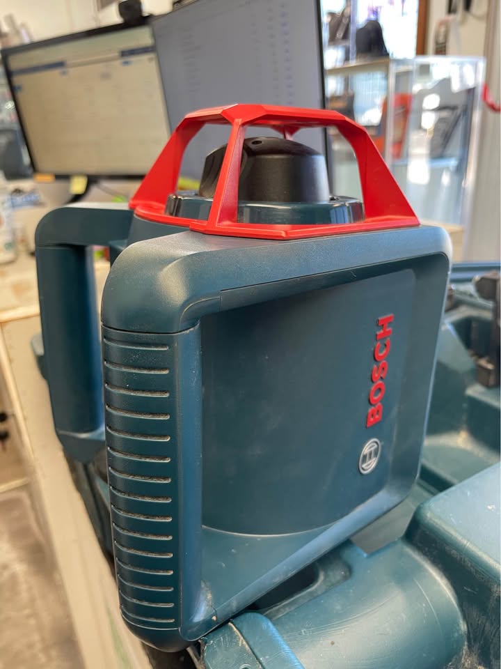 🟢 BOSCH GRL800-20HV PROFESSIONAL ROTARY LASER LEVEL 🟢, photo 5