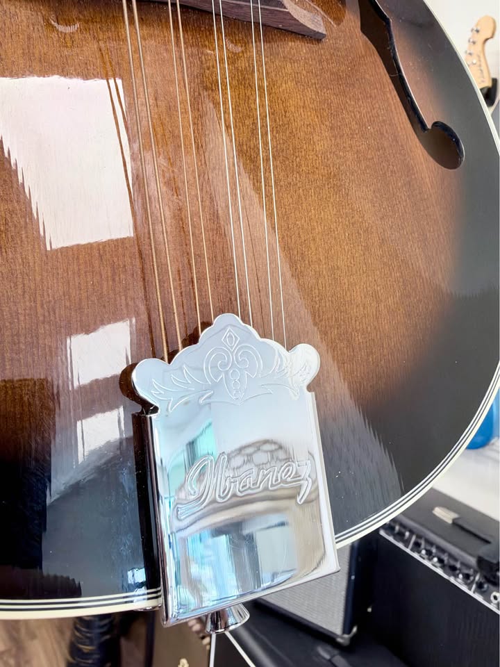 Ibanez M510-DVS Mandolin, photo 6