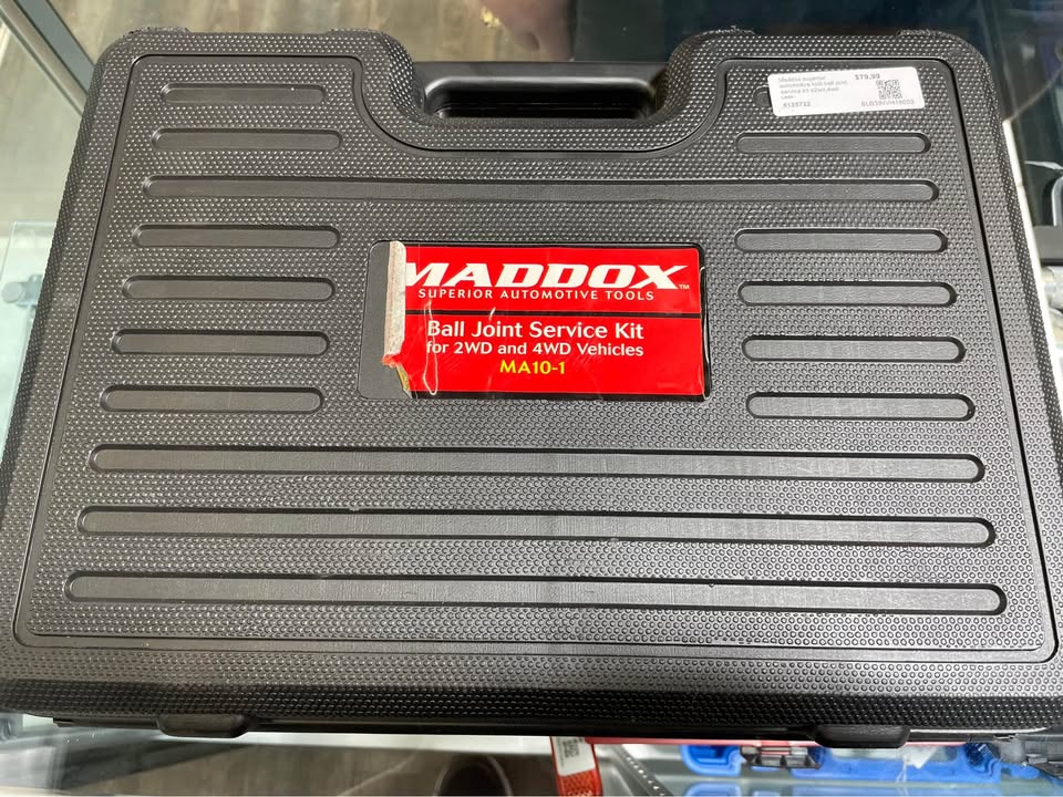 MADDOX BALL JOINT SERVICE KIT FOR 2WD & 4WD VEHICLES MA10-1, photo 4 of 4
