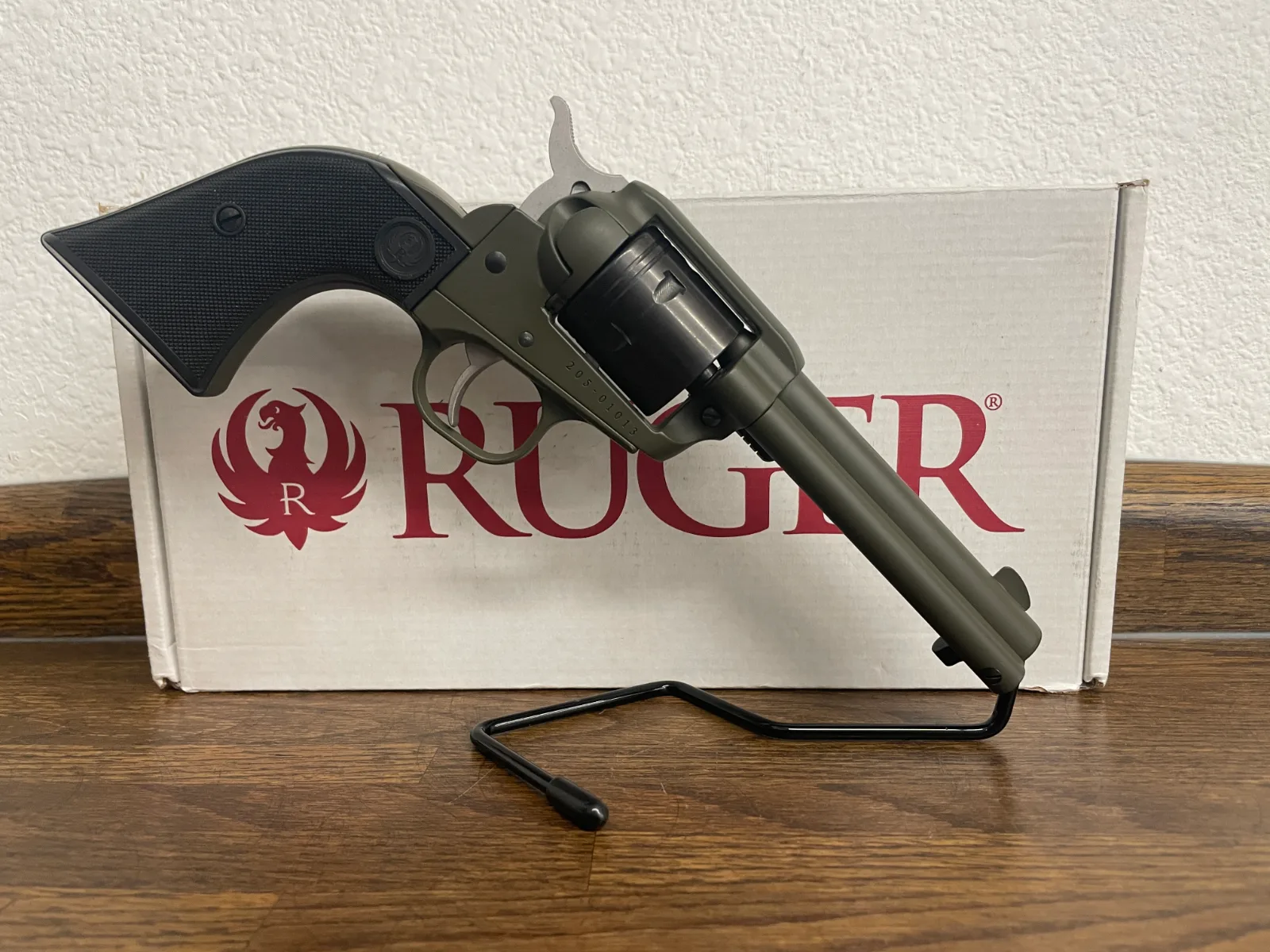 RUGER WRANGLER, photo 2
