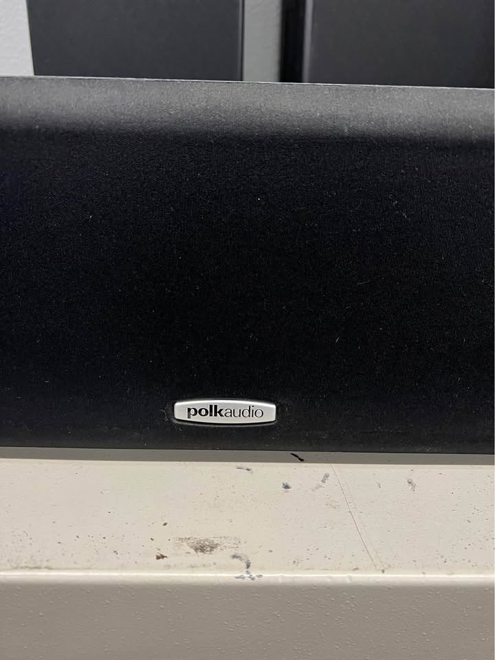 Polkaudio speakers, photo 3