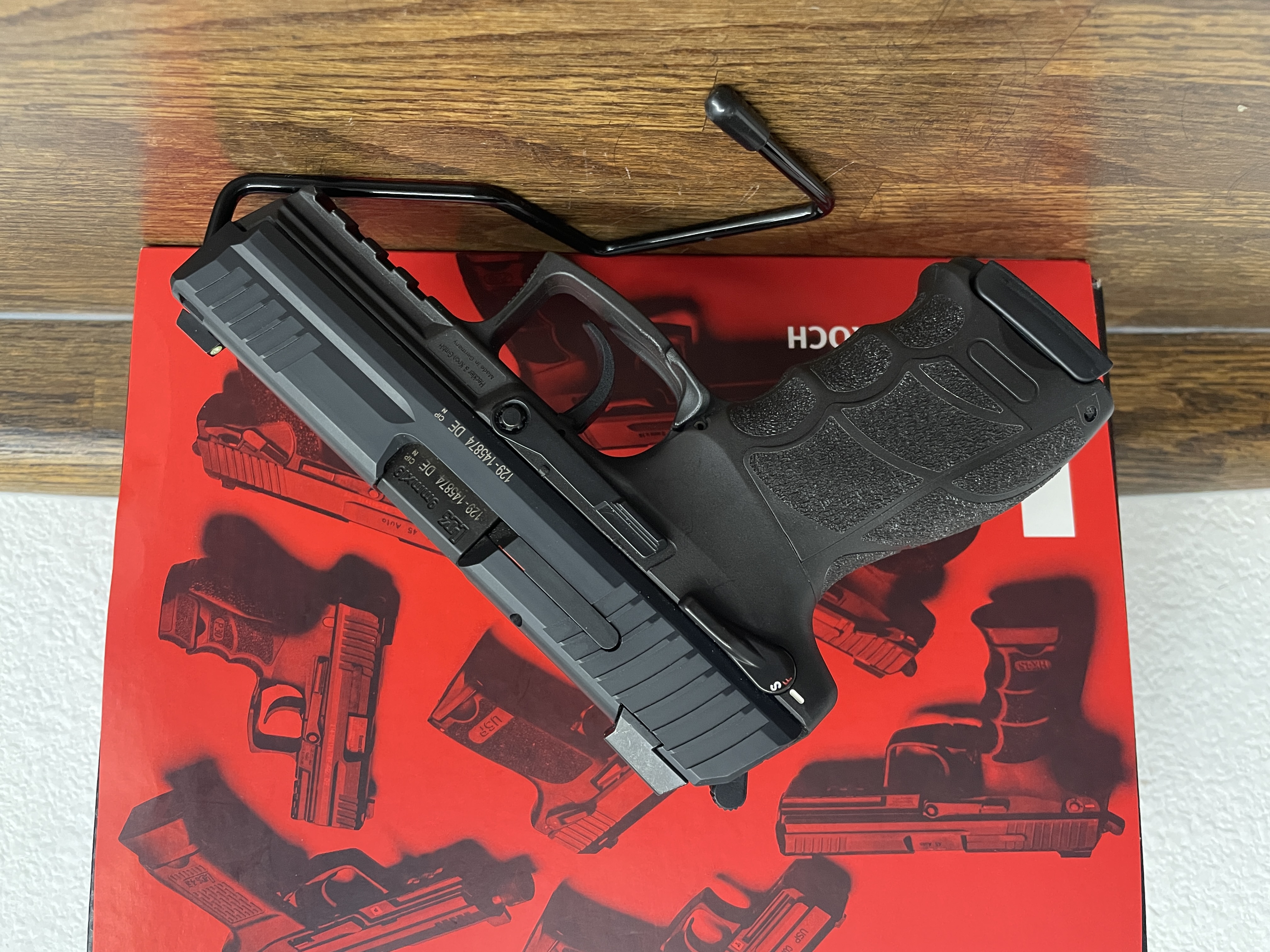HK P30 V3, photo 3
