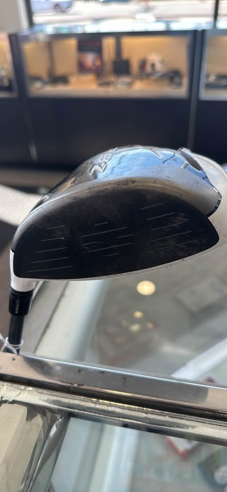 TaylorMade RocketBallz RBZ driver, photo 3