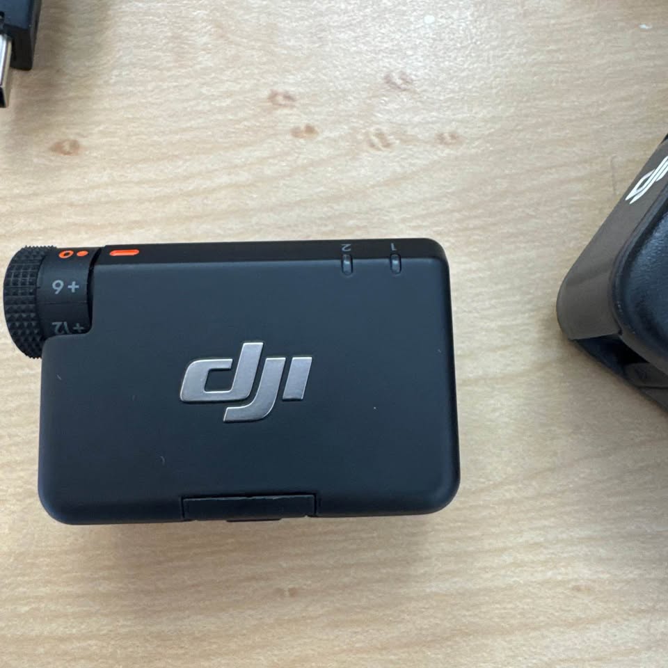 DJI camera package, photo 5