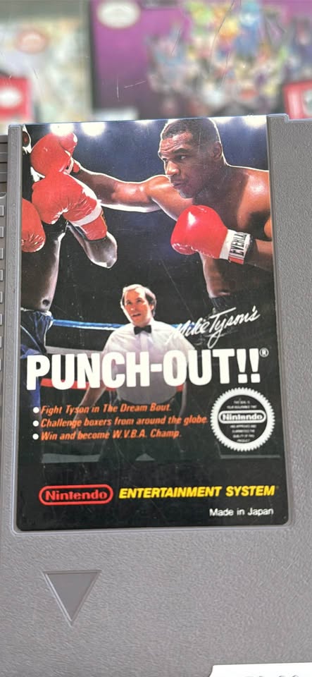 Mike Tyson's Punch-Out!!, photo 2
