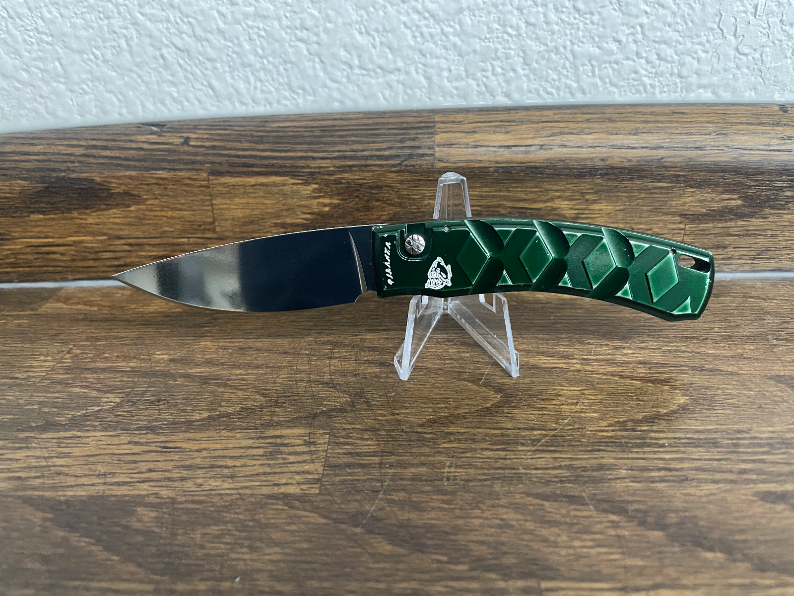 Piranha X Automatic Green, photo 3