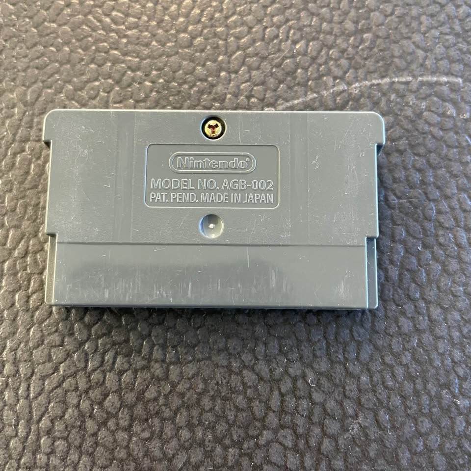 MONSTER TRUCKS QUAD DESERT FURY GAMEBOY ADVANCE GAME, photo 2
