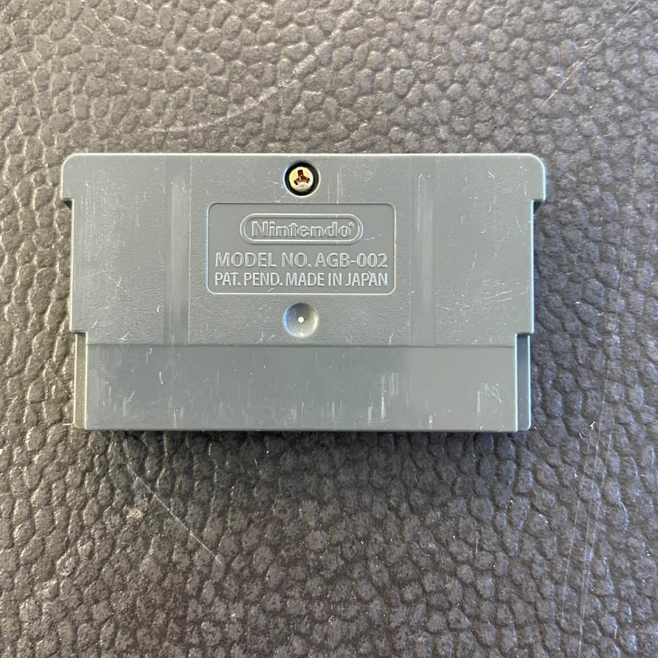 THE INCREDIBLES GAMEBOY ADVANCE GAME, photo 2
