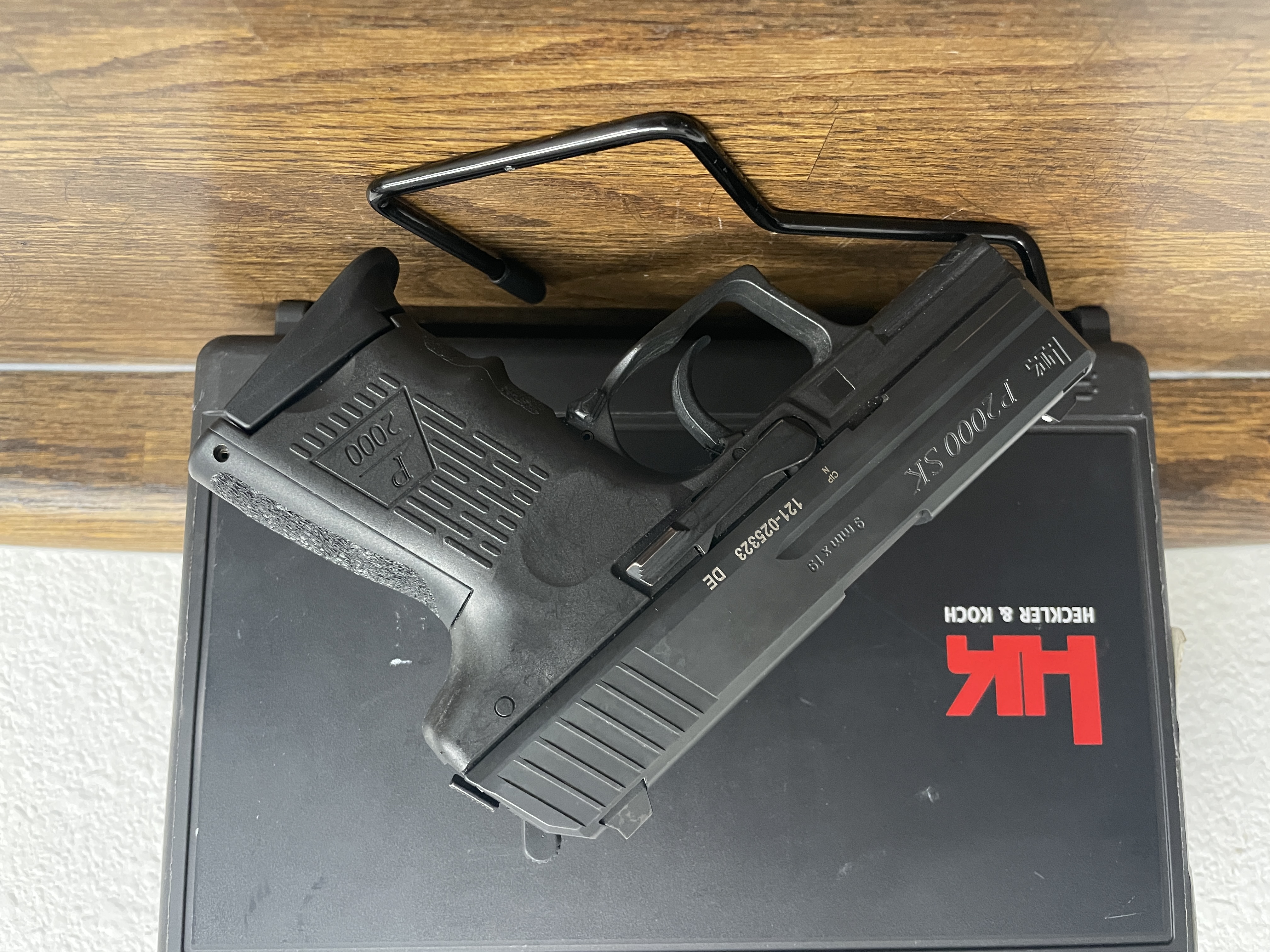 HK P2000 SK V3, photo 3