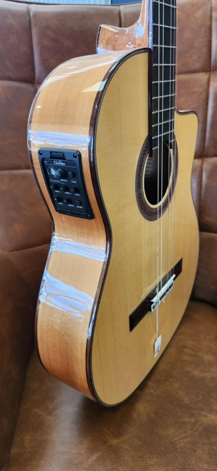 Cordoba Guitars E/A Guitars GK ST, photo 4