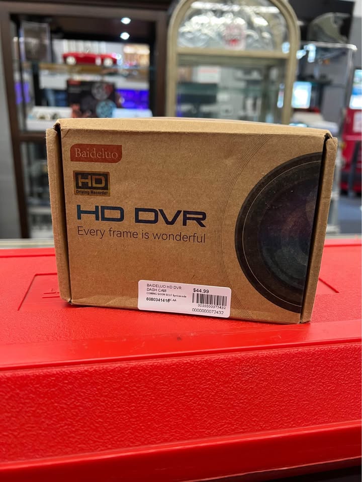 Baideluo HD DVR Dash Cam, photo 2