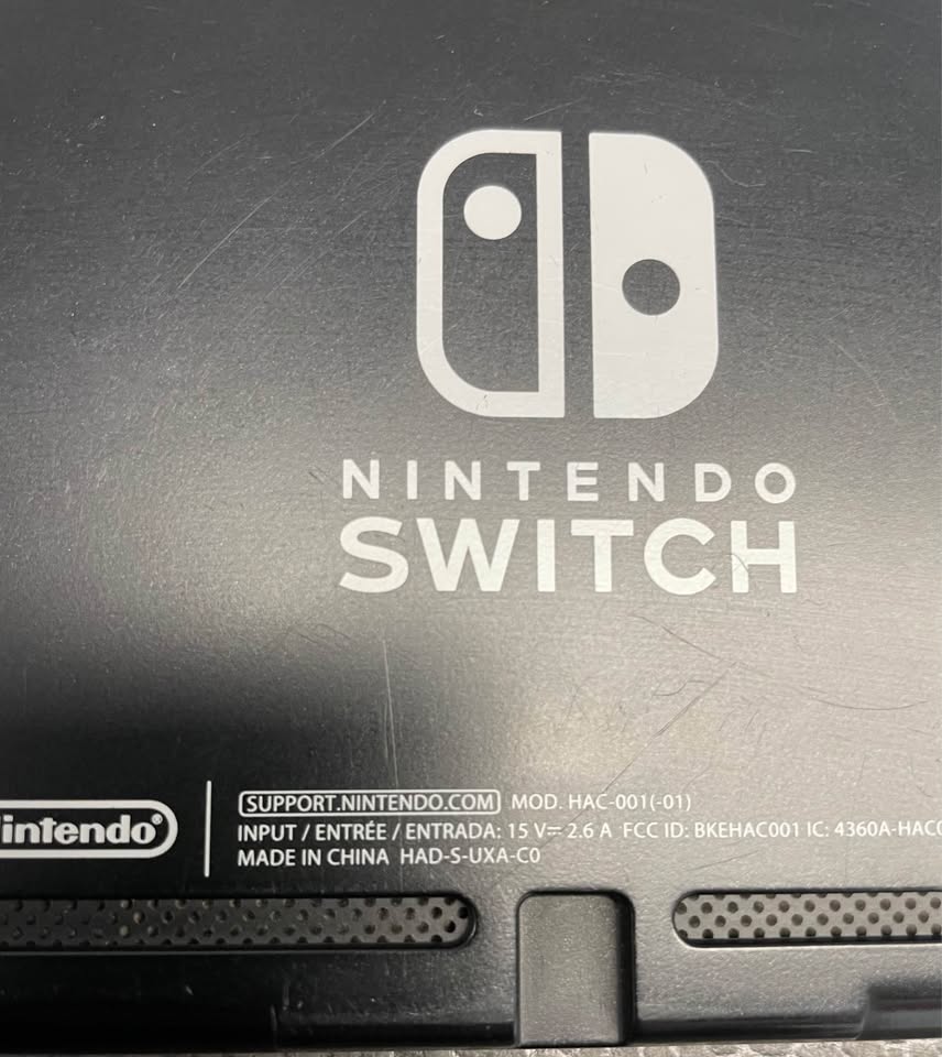 🎮 Nintendo Switch HAC-001(-01) Gaming Console, photo 3