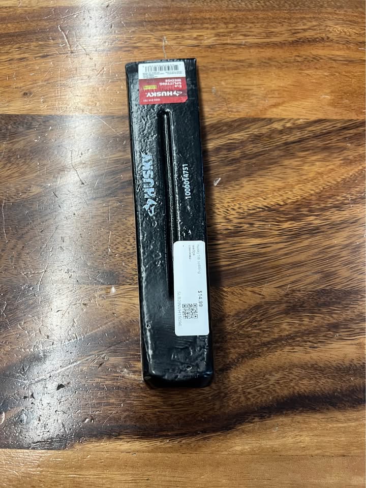 Husky 5lb splitting wedge, photo 3