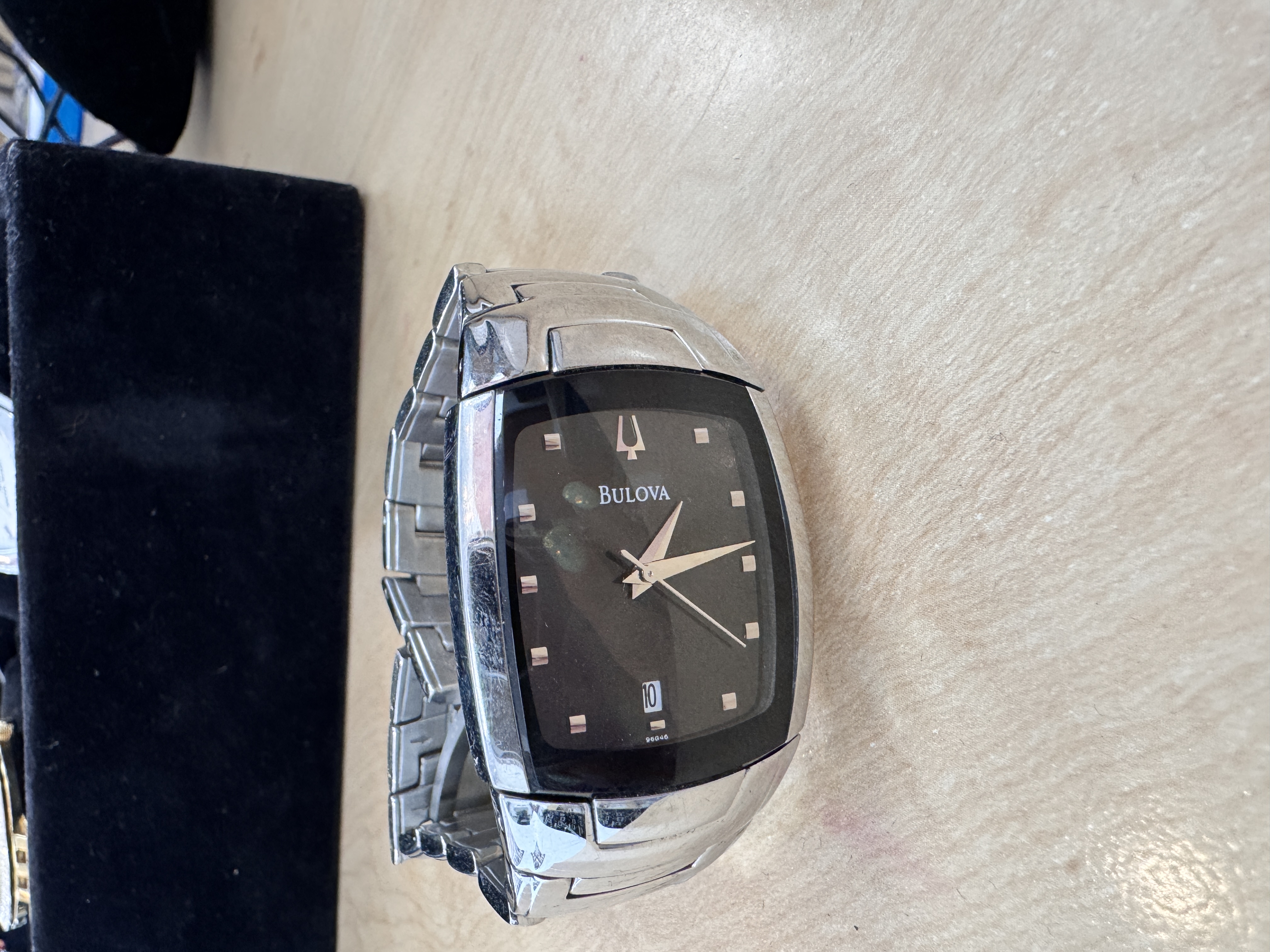 Bulova Men's Watch, photo 3
