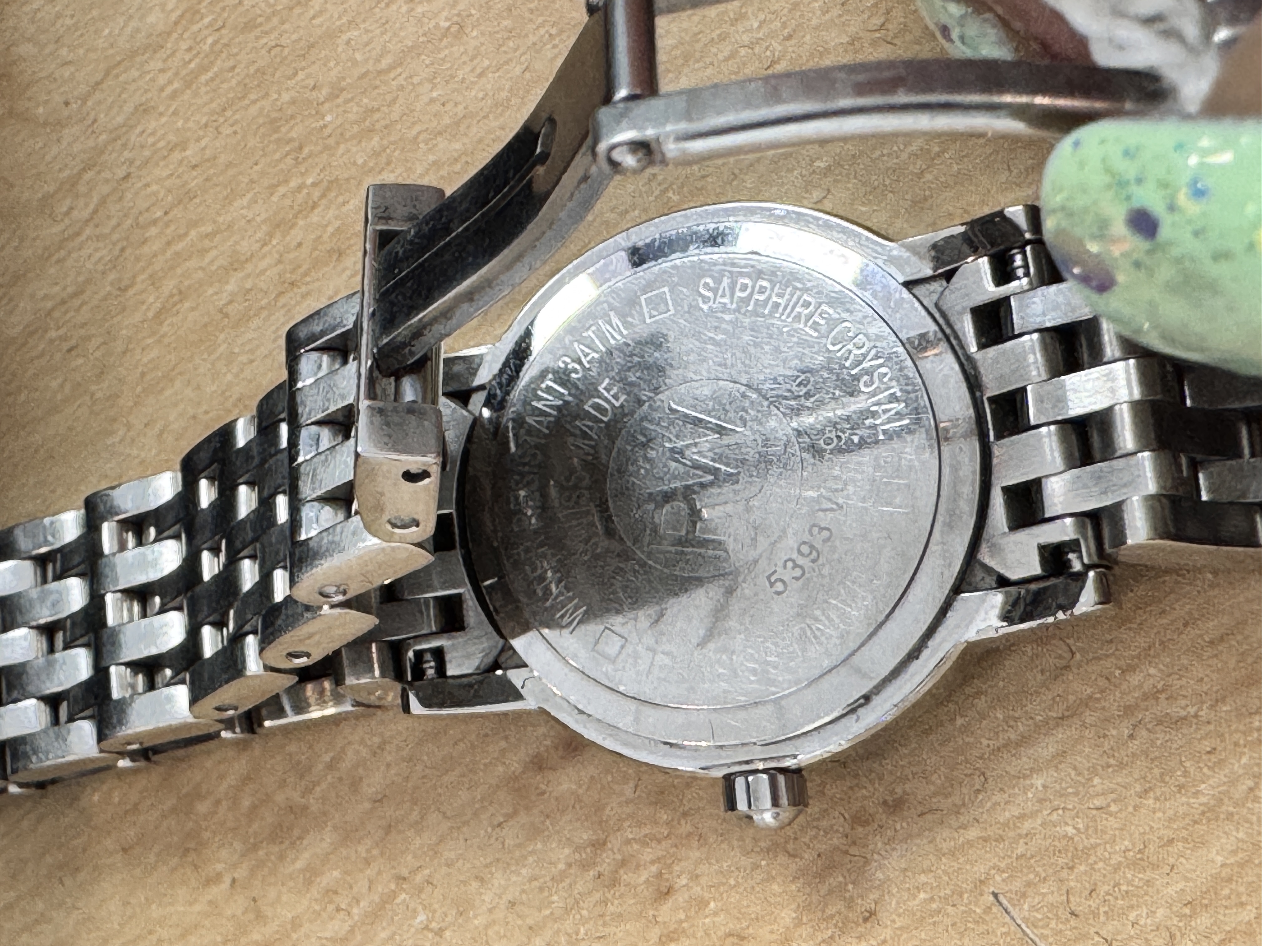 RAYMOND WEIL LDS WATCH TANGO, photo 3