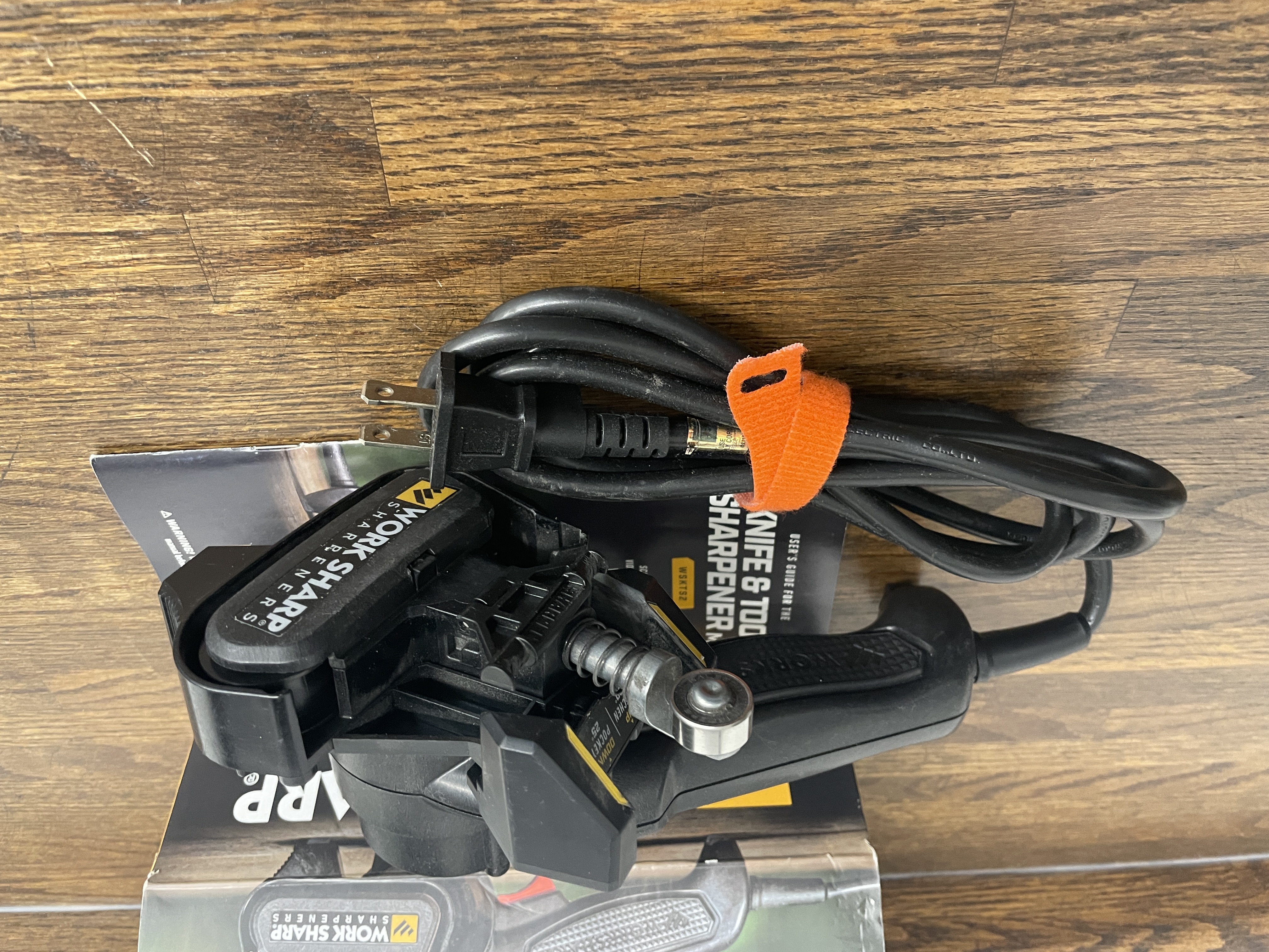 WORK SHARP KNIFE and TOOL SHARPENER MK.2, photo 3
