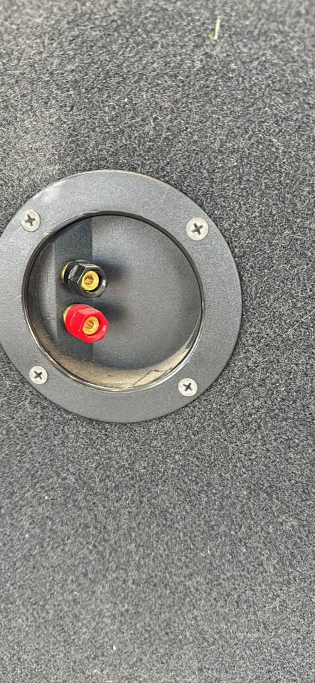 Rockford Fosgate Punch P2 subwoofer, photo 2