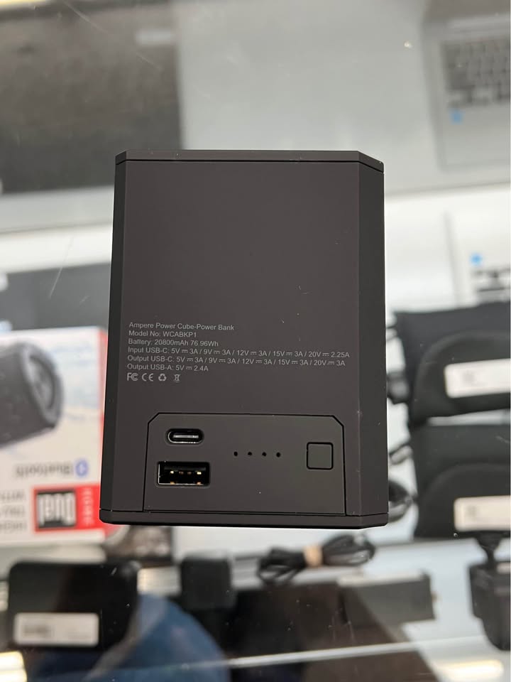 Ampere Power Cube, photo 3