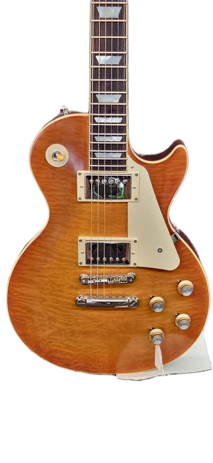 Ephiphone Les Paul Inspired by Gibson, photo 2