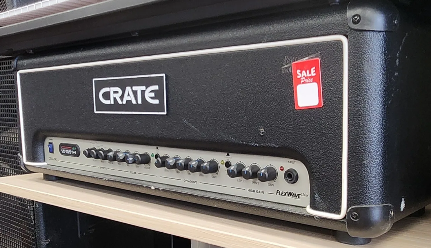 CRATE AUDIO GUITAR AMP FLEXWAVE, photo 2