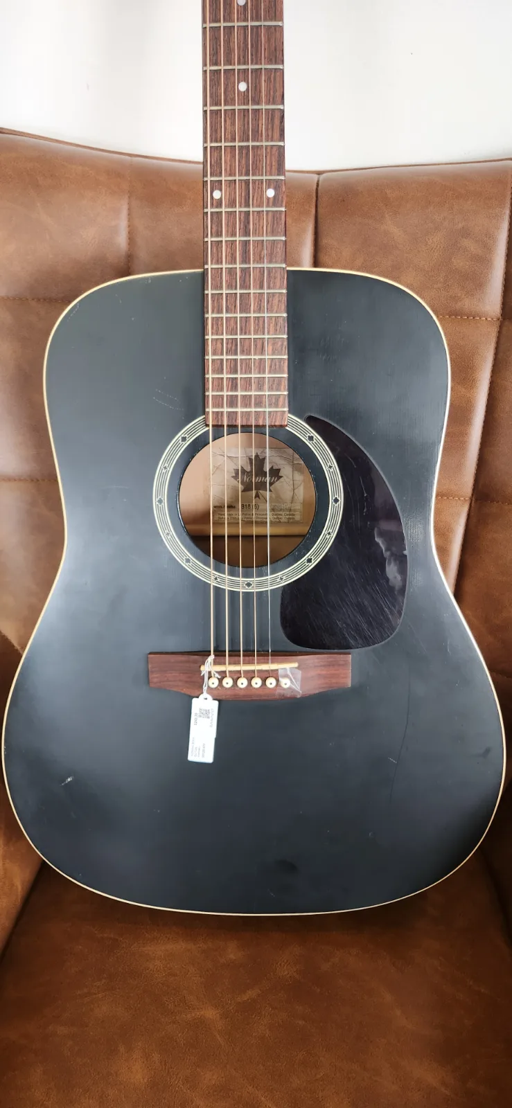 NORMAN B18 6 GUITAR, photo 2