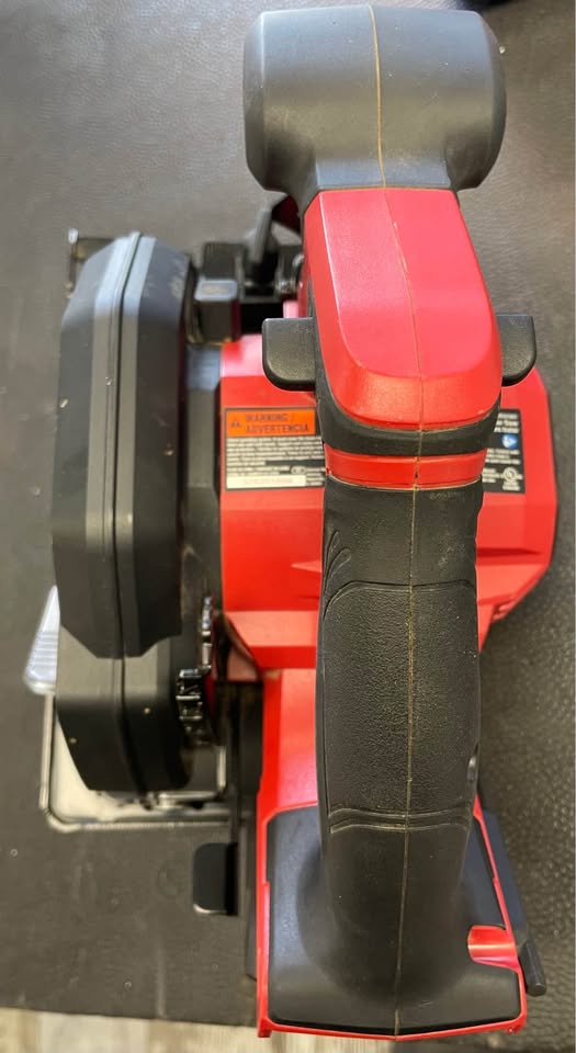 🔧 SKIL CR541801 5.5" Circular Saw w/ Battery & Charger🪚, photo 6