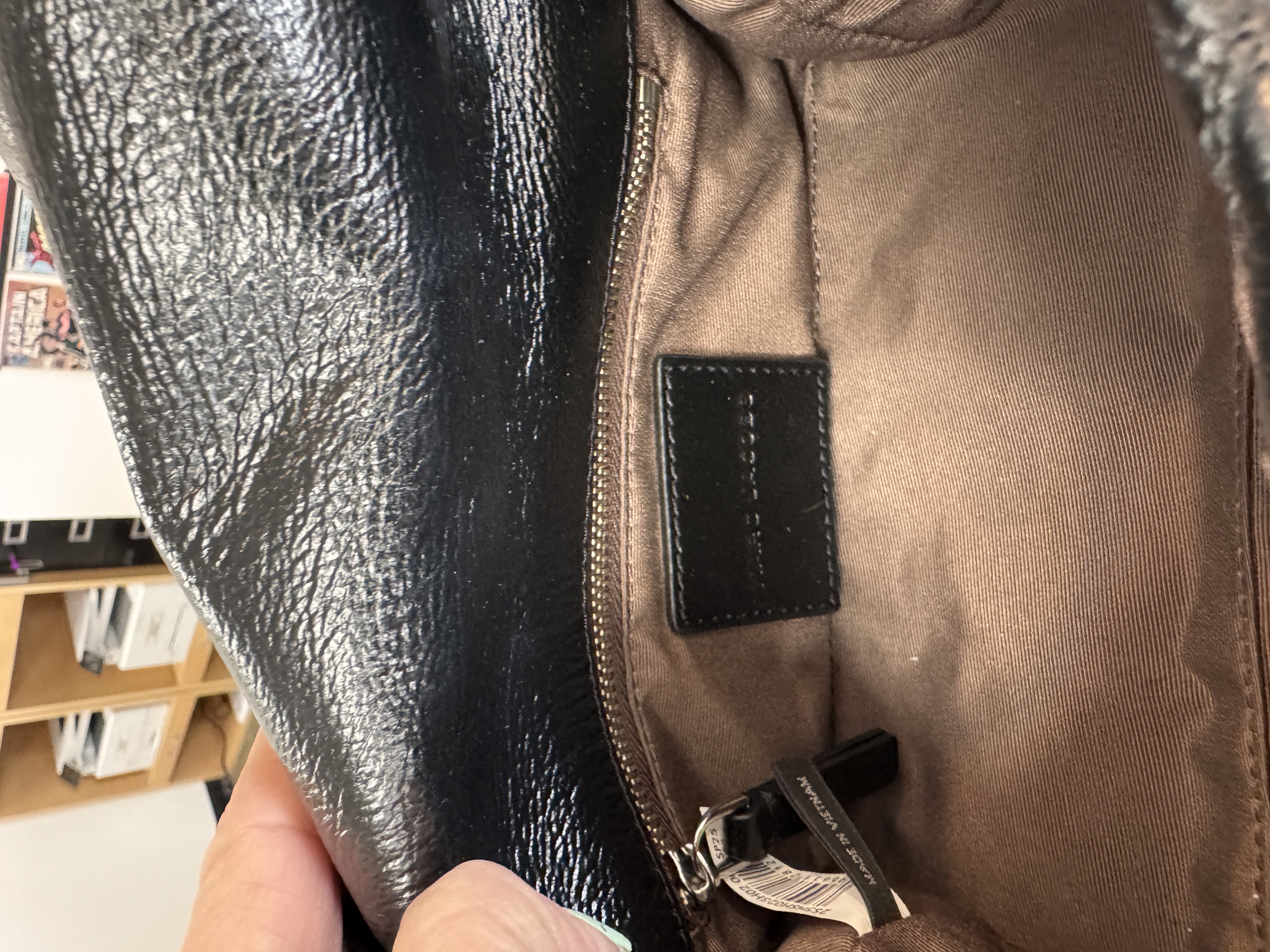 Marc Jacobs Quilted Mini Dual Shoulder Bag, photo 4