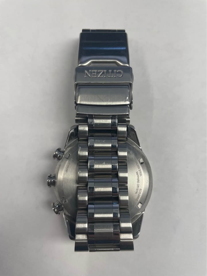 ⌚ Citizen Promaster Skyhawk Watch – Stainless Steel, photo 6