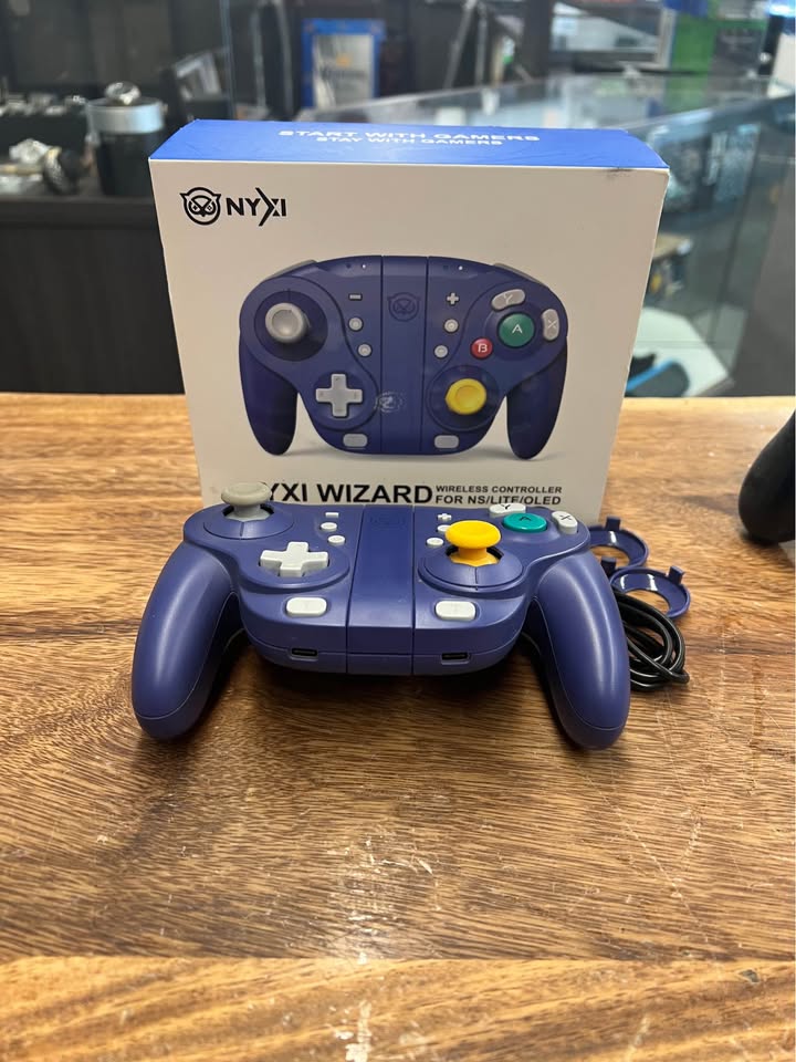 NYXI wizard controller for switch, photo 2