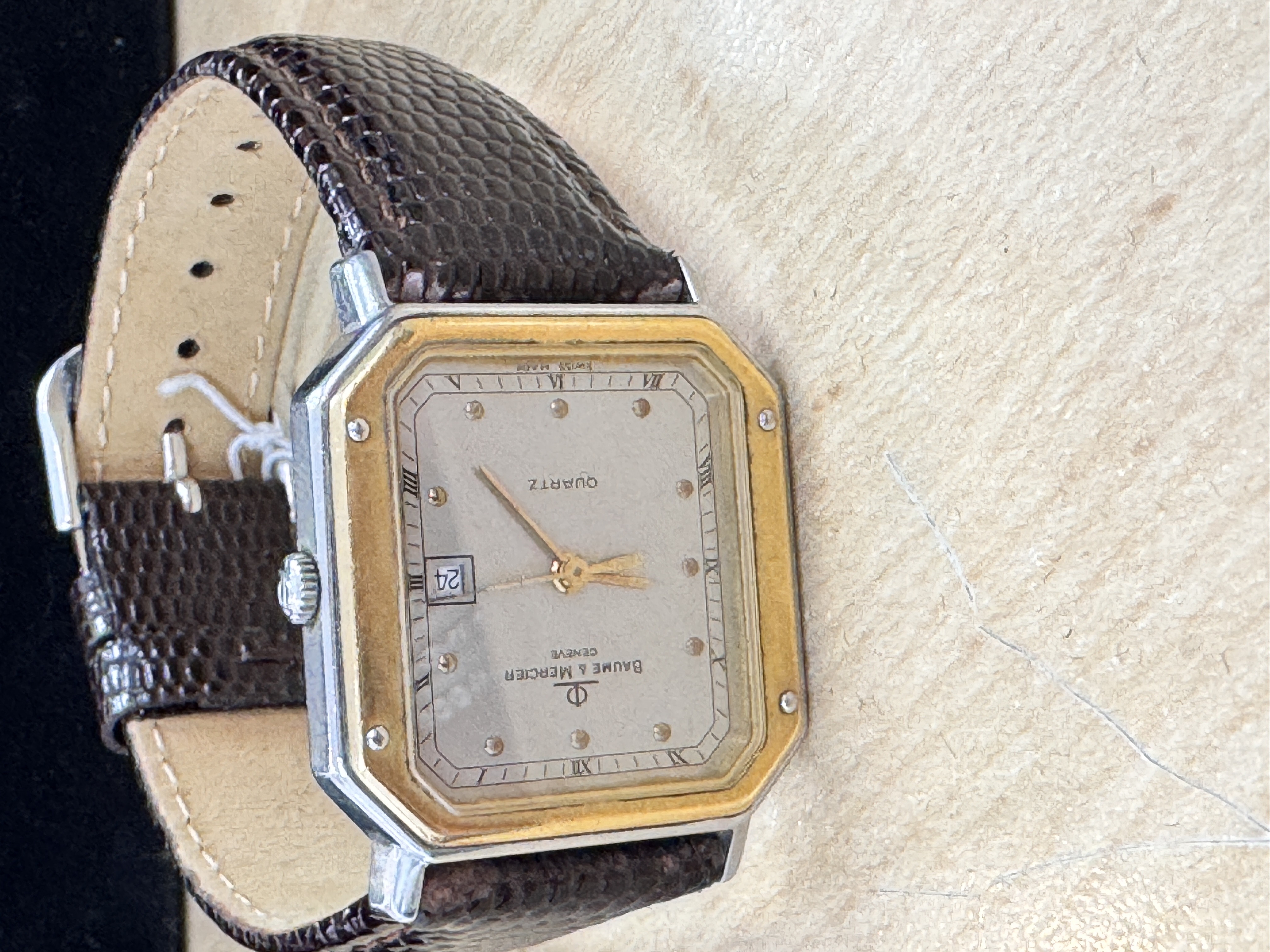 Baum & Mercer Watch, photo 2