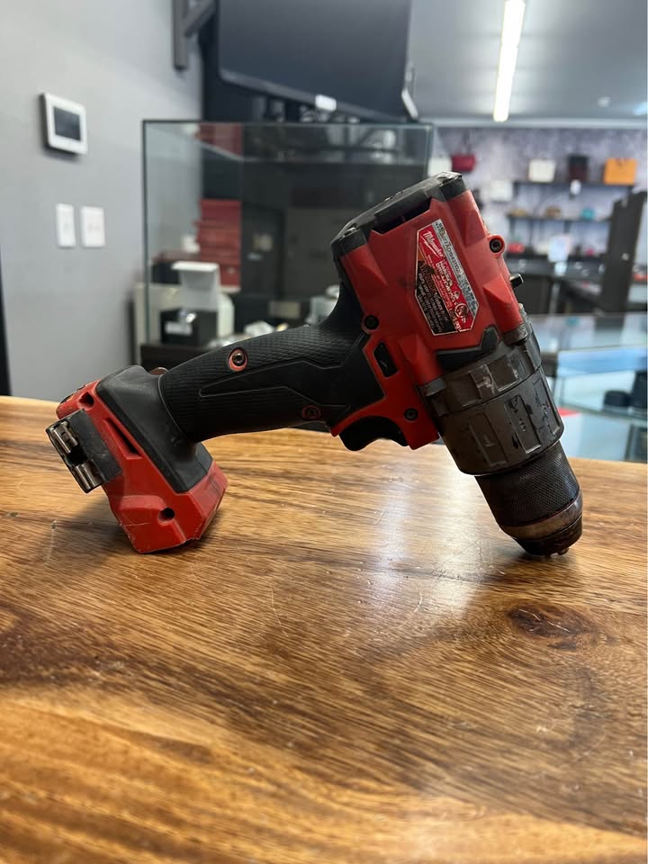 Milwaukee 2804-20 M18 Hammer Drill/Driver, photo 2