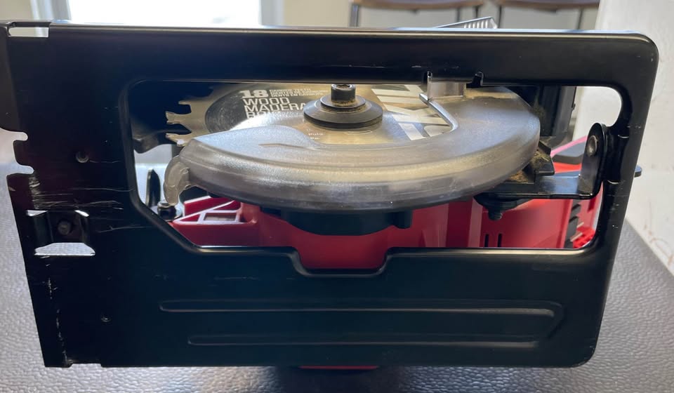 🔧 SKIL CR541801 5.5" Circular Saw w/ Battery & Charger🪚, photo 3
