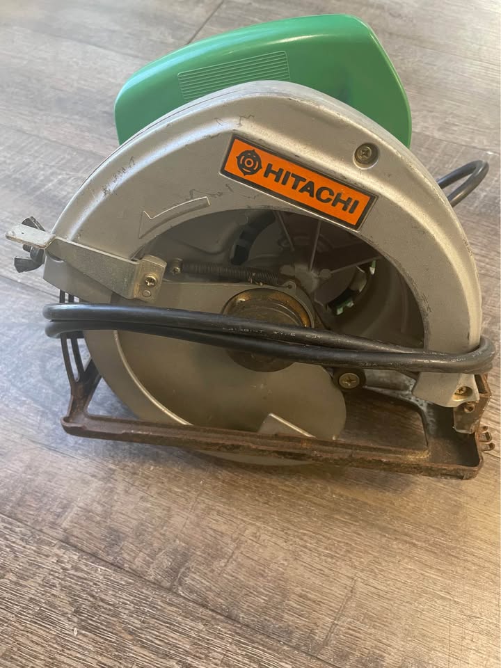 🪚 Hitachi C7SC 7-1/4" Circular Saw 🛠️, photo 2