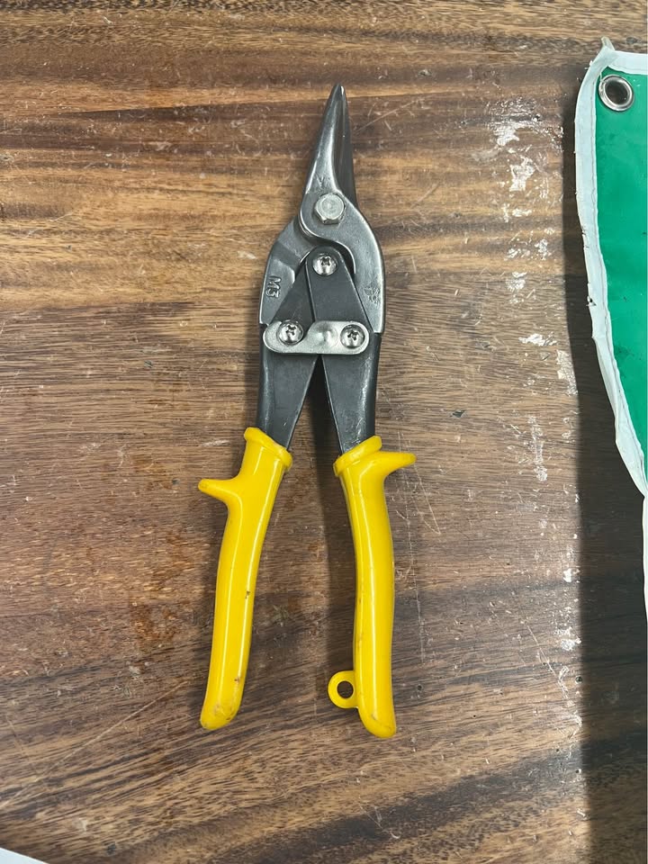 Aviation snips 911-9-3, photo 2