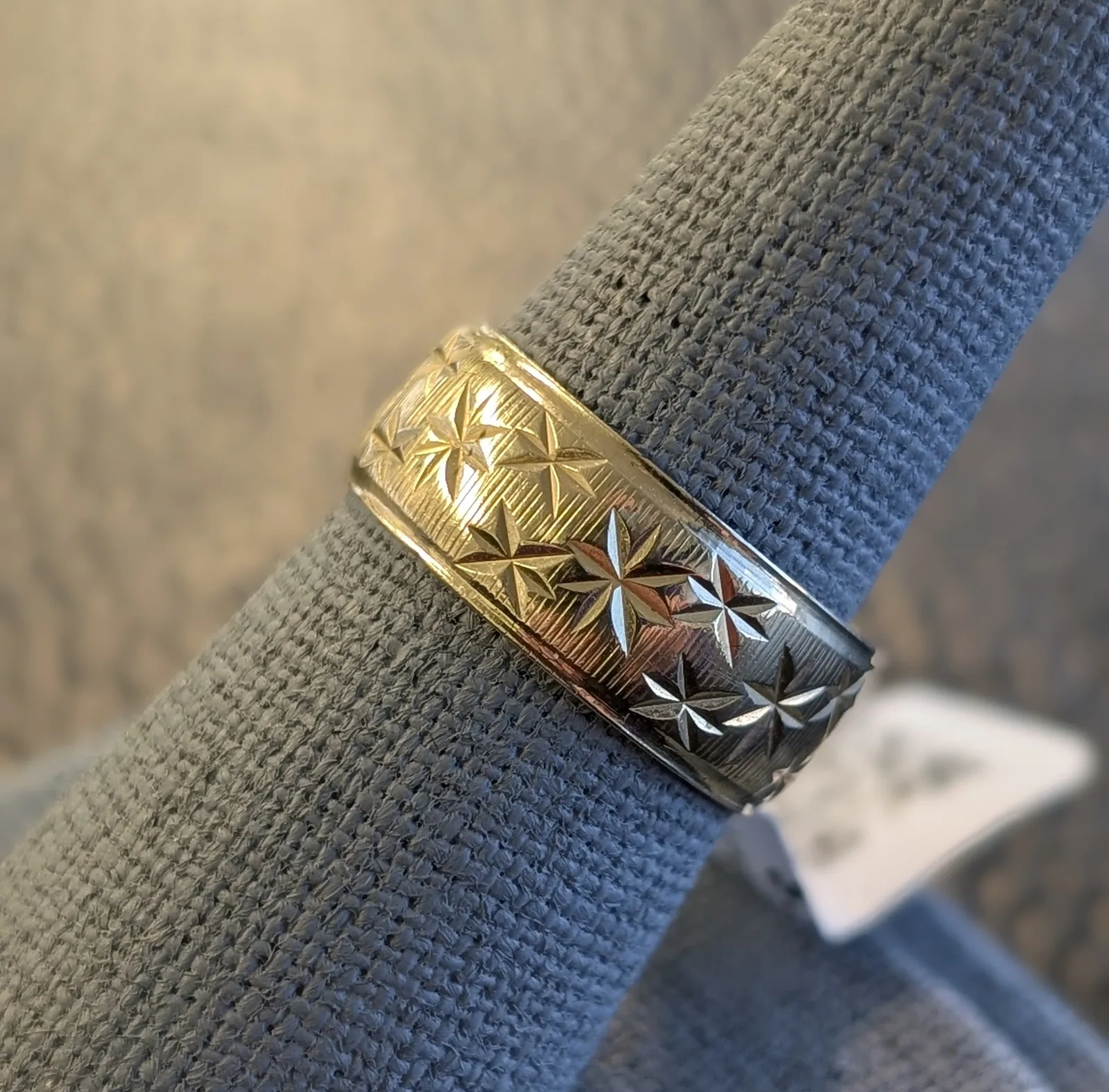 3.0gm 14k Gold Ring, photo 2