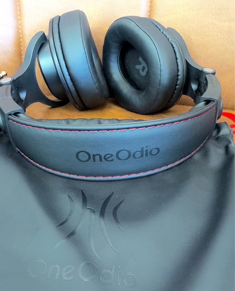 OneOdio DJ Headphones Fusion A71, photo 2