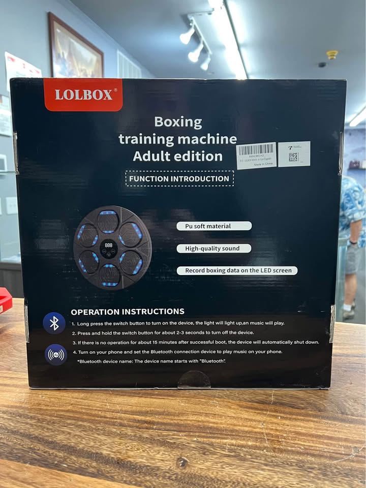 Lobos Adult Boxing Training, photo 2