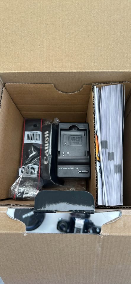 Canon PowerShot SX540 HS digital camera, photo 5
