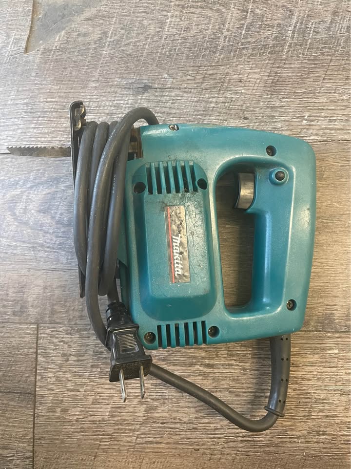 🪚 Makita 4320 Corded Jig Saw 🛠️, photo 2