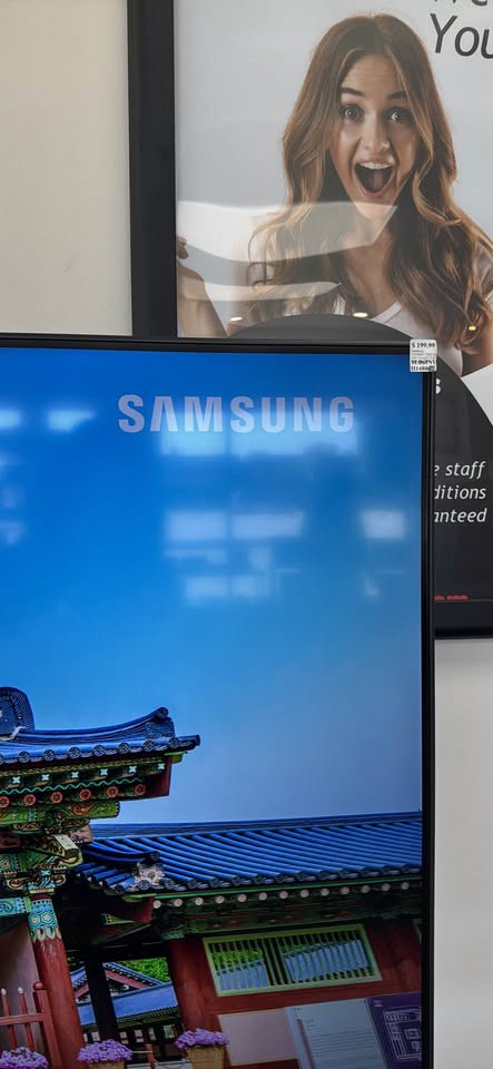 Samsung 50DU7200 50" Crystal UHD Smart TV, photo 3