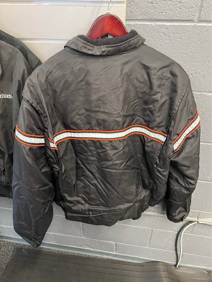 Harley davidson jaccket, photo 2
