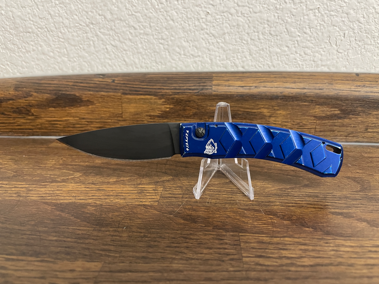 Piranha X Automatic Blue Tactical, photo 3