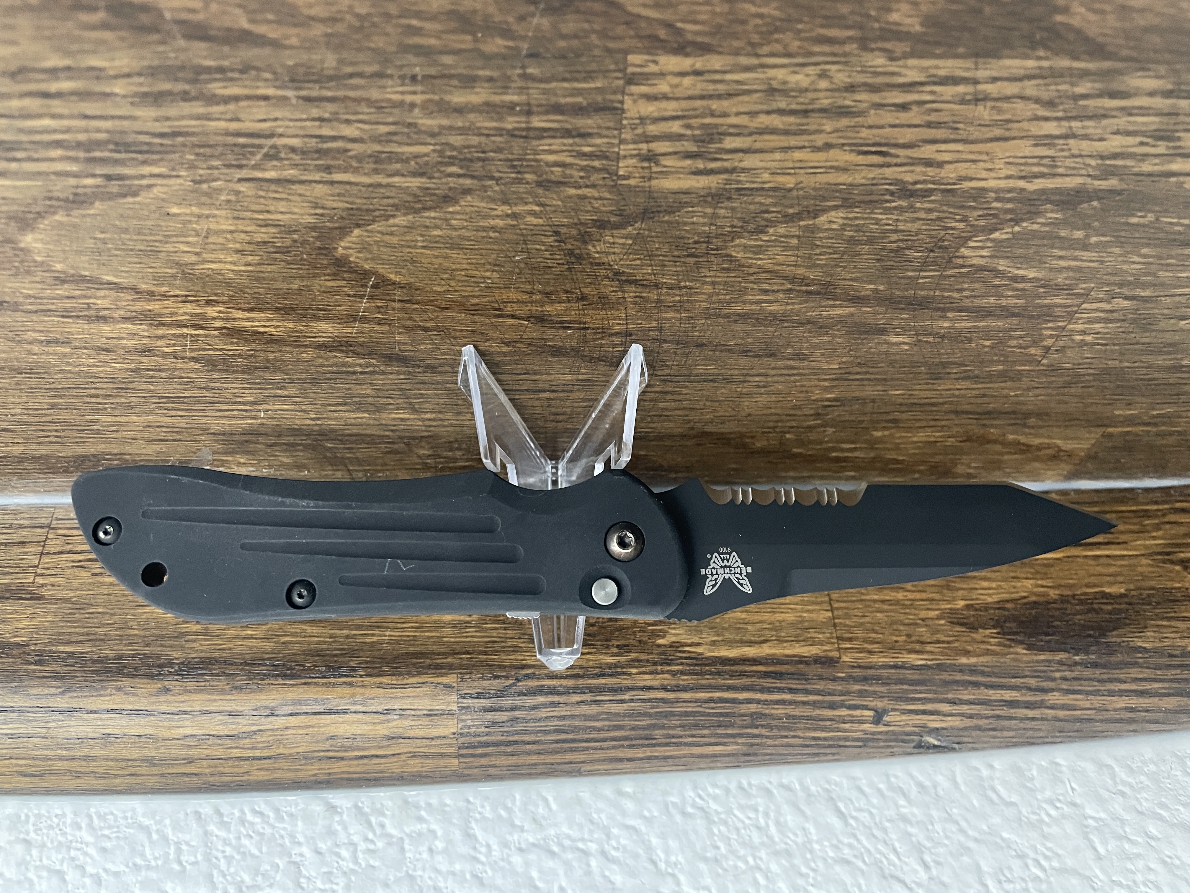 BENCHMADE 9100 Auto Stryker, photo 2