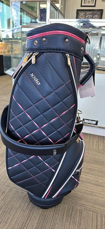 XXIO golf cart bag, photo 3