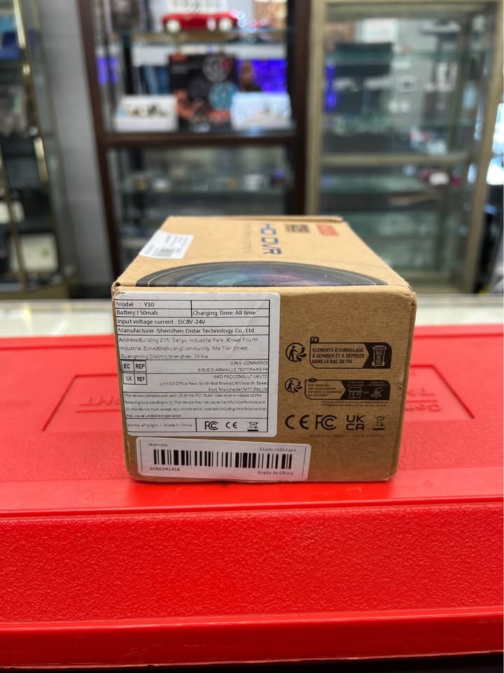 Baideluo HD DVR Dash Cam, photo 3
