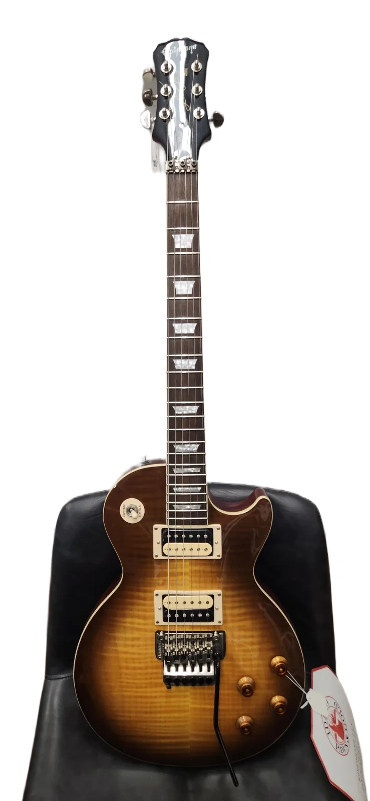 Epiphone Les Paul w Floyd Rose