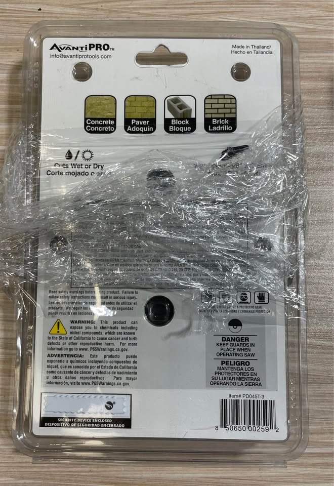 RYOBI AG4031G 12V 5/8'' -11 ANGLE GRINDER CORDED PLUS BLADES, photo 4