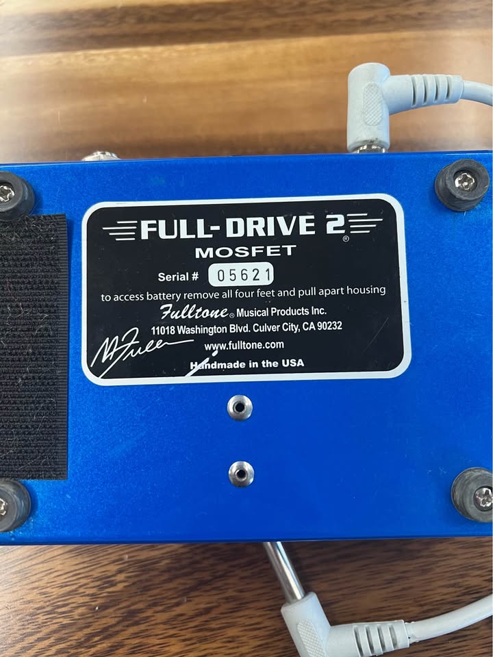 Full tone full drive 2, photo 2