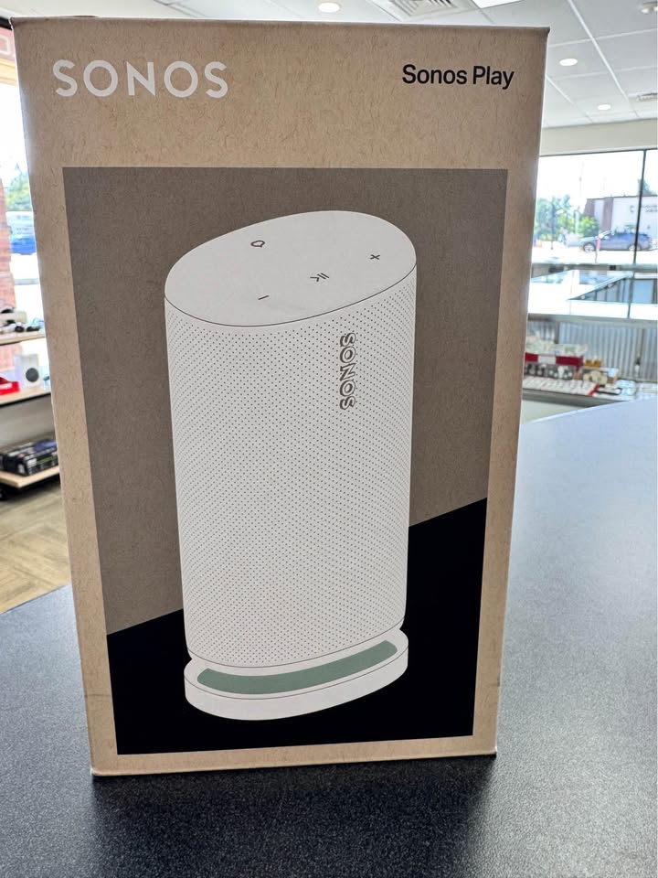 Sonos Move portable smart speaker, photo 2